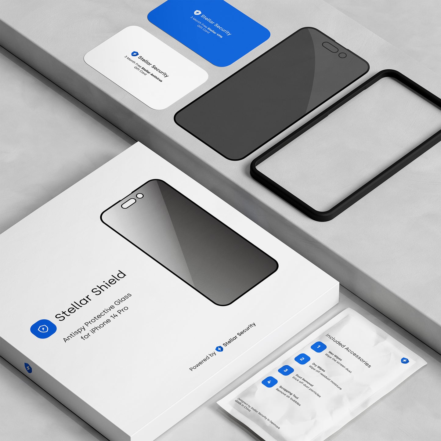 Stellar Shield - iPhone 14 Pro