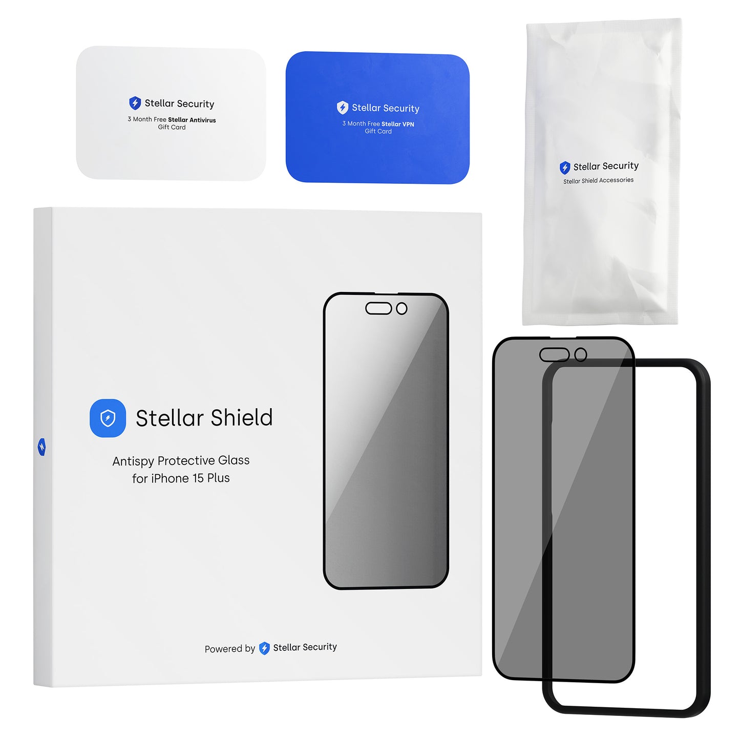 Stellar Shield - iPhone 15 Plus