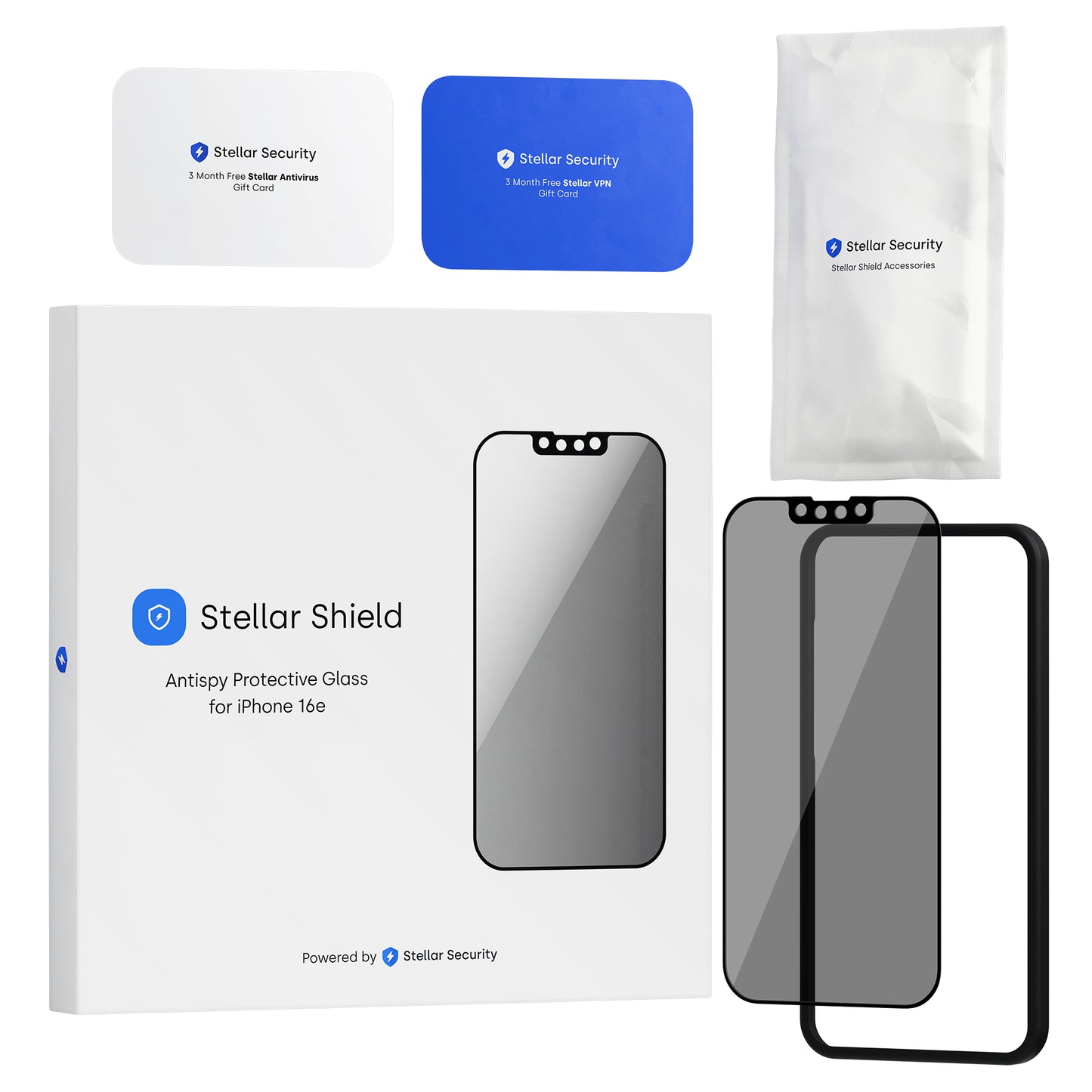 Stellar Shield - iPhone 16e