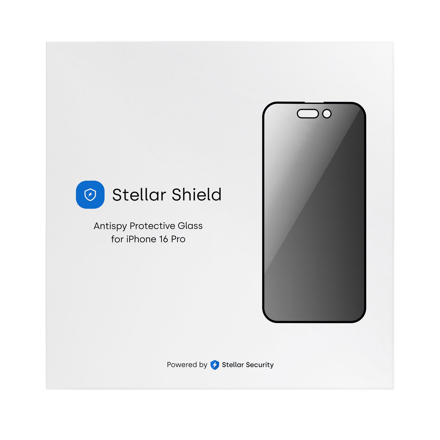 Stellar Shield -  iPhone 16 Pro